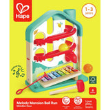 HAPE Melody Mansion Ball Run