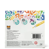 TIGER TRIBE Scented Puffy Popcorn Pens - playhao - Toy Shop Singapore