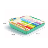 HAPE Dynamic Pixel Piano