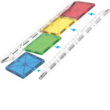 THE ORIGINAL MAGNA-TILES Rail Racers™ - playhao - Toy Shop Singapore