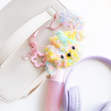 TIGER TRIBE Bag Charm Kit - Fluffy Dog - playhao - Toy Shop Singapore