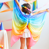 SARAH'S SILKS Wings - Rainbow - playhao - Toy Shop Singapore