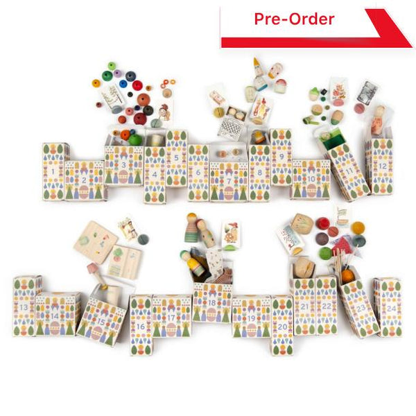 PRE-ORDER GRAPAT Advent Calendar 2026