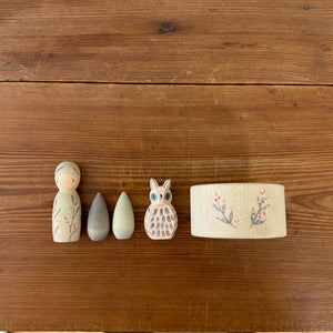 GRAPAT Hello Winter! 2025 - playhao - Toy Shop Singapore