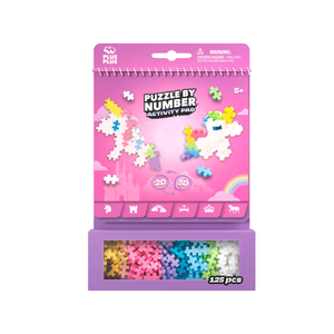 PLUS-PLUS Activity Pad - Fairy Tale - playhao - Toy Shop Singapore