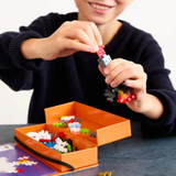 PLUS-PLUS Activity Pad – Space - playhao - Toy Shop Singapore