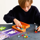 PLUS-PLUS Activity Pad – Space - playhao - Toy Shop Singapore