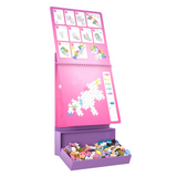 PLUS-PLUS Activity Pad - Fairy Tale - playhao - Toy Shop Singapore