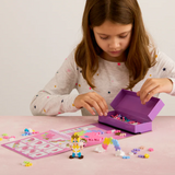 PLUS-PLUS Activity Pad - Fairy Tale - playhao - Toy Shop Singapore