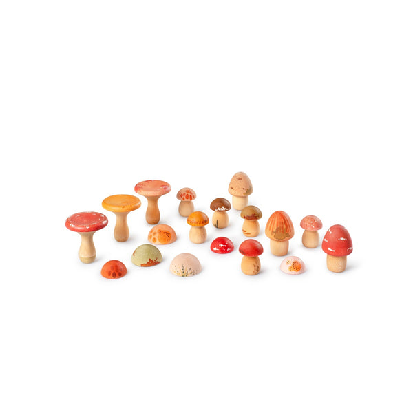 GRAPAT Mushroom Grove (PRE-ORDER) - playhao - Toy Shop Singapore