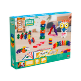 PLUS-PLUS BIG Learn to Build Activity Set - playhao - Toy Shop Singapore