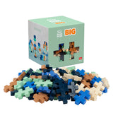 PLUS-PLUS BIG Breeze / 100 pcs - playhao - Toy Shop Singapore