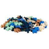 PLUS-PLUS BIG Breeze / 100 pcs - playhao - Toy Shop Singapore