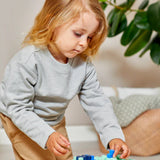 PLUS-PLUS BIG Breeze / 100 pcs - playhao - Toy Shop Singapore