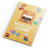 PLUS-PLUS Book for Big Build, Play and Learn