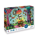 CALYPTO Puzzle 54 P - L'Apprenti Magicien