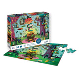CALYPTO Puzzle 54 P - L'Apprenti Magicien