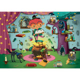 CALYPTO Puzzle 54 P - L'Apprenti Magicien