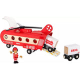 BRIO Cargo Transport Helicopter - playhao - Toy Shop Singapore