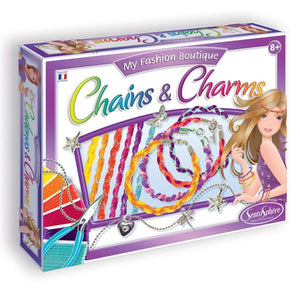 SENTOSPHERE CHAINS & CHARMS - playhao - Toy Shop Singapore
