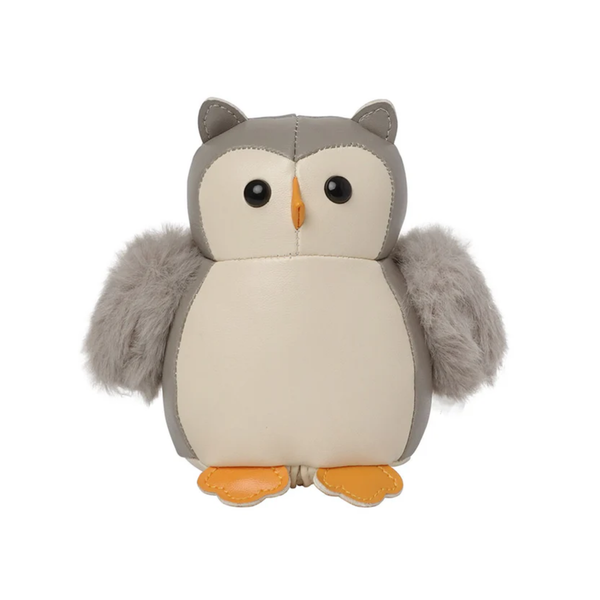 Little Big Friends Tiny Friends - Colette the Owl (NEW) - playhao - Toy Shop Singapore