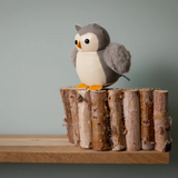 Little Big Friends Tiny Friends - Colette the Owl (NEW) - playhao - Toy Shop Singapore