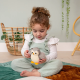Little Big Friends Tiny Friends - Colette the Owl (NEW) - playhao - Toy Shop Singapore