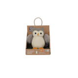 Little Big Friends Tiny Friends - Colette the Owl (NEW) - playhao - Toy Shop Singapore