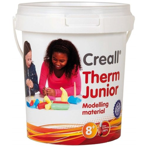 CREALL Therm Junior.  500g Set (5 Colours) - playhao - Toy Shop Singapore
