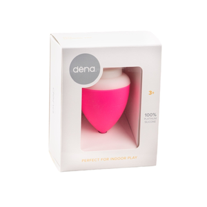 DENA Spinning Top Pink Neon - playhao - Toy Shop Singapore