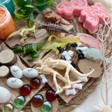 T.TINY TROVE Deluxe Play Dough Kit -  Dino - playhao - Toy Shop Singapore
