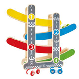 HAPE Racetrack