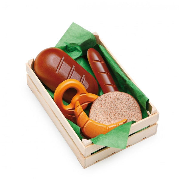 ERZI Assorted Baked Goods - playhao - Toy Shop Singapore