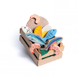 ERZI Assorted Fish, small - playhao - Toy Shop Singapore