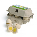 ERZI Eggs to Cut, Sixpack - playhao - Toy Shop Singapore