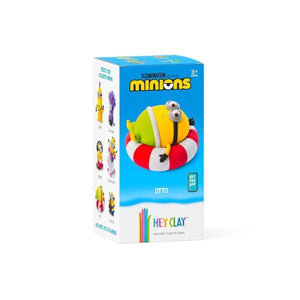 HEY CLAY - Minions - Otto - playhao - Toy Shop Singapore