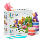 HEY CLAY - Animals - Large Set - playhao - Toy Shop Singapore