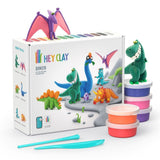 HEY CLAY - Dinos - Large Set Dinosaurs - playhao - Toy Shop Singapore