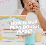 Play on the Go Jar (Xmas Tree)