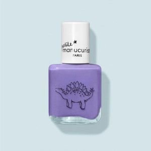 PETITE MANUCURIST - Hector the Stegosaurus - Creamy Purple - playhao - Toy Shop Singapore