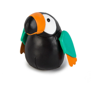 LITTLE BIG FRIENDS Tiny Friends - Jean the Toucan (New) - playhao - Toy Shop Singapore