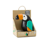 LITTLE BIG FRIENDS Tiny Friends - Jean the Toucan (New) - playhao - Toy Shop Singapore