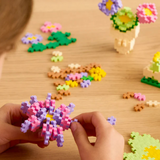 PLUS-PLUS Learn to Build Flower Shop - playhao - Toy Shop Singapore