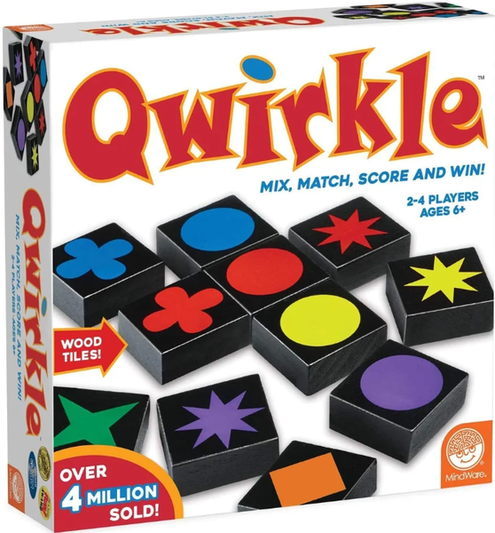 MINDWARE Qwirkle