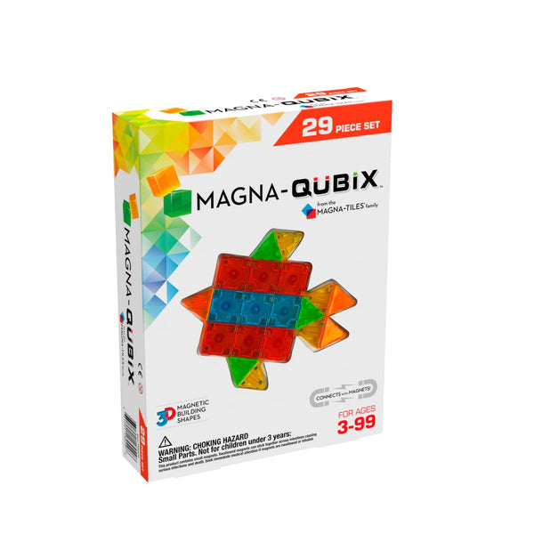 MAGNA-QUBIX 29 Piece Set