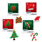 PLUS-PLUS PBN Christmas Decor/ Party Pack - Christmas Tree