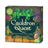 PEACEABLE KINGDOM Cauldron Quest