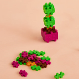 PLUS-PLUS Plant Packs - Topiary - playhao - Toy Shop Singapore