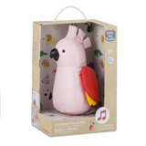 Little Big Friends Musical Friends - Paris the Parakeet - playhao - Toy Shop Singapore