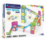 MAGNA-TILES Rail Racers Max
